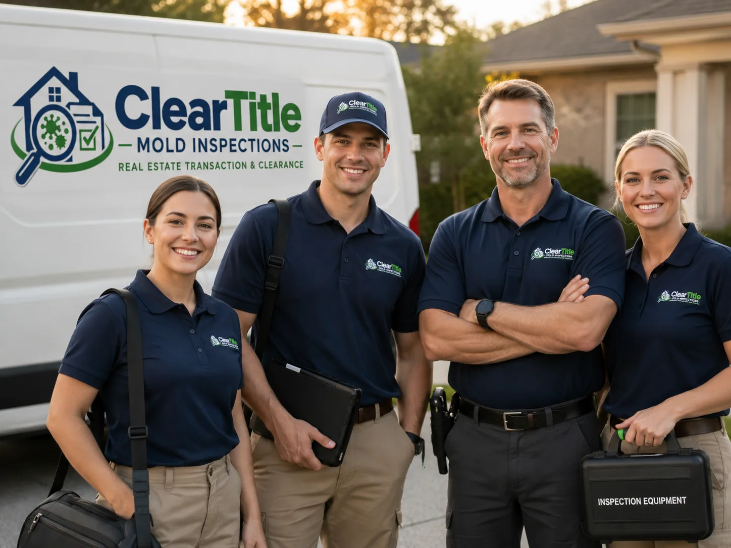 Mold Inspection For Home Sale company in Effie, LA
